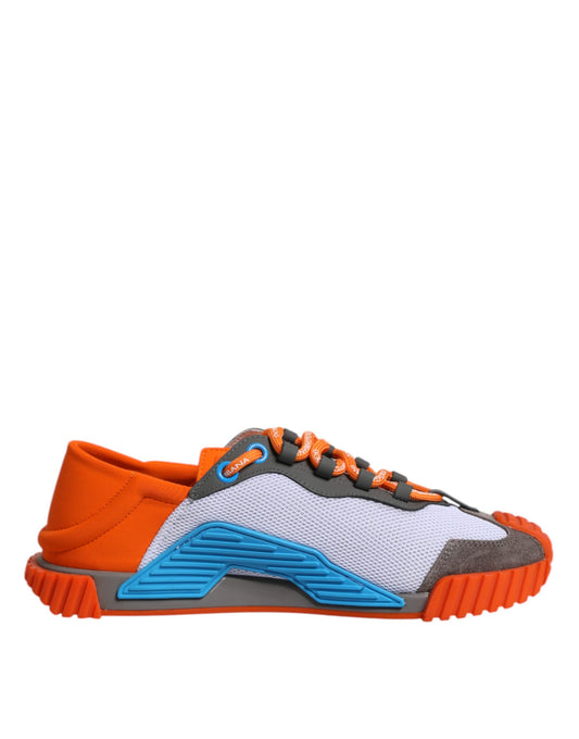 Multicolor Lace Up Low Top NS1 Sneakers Shoes