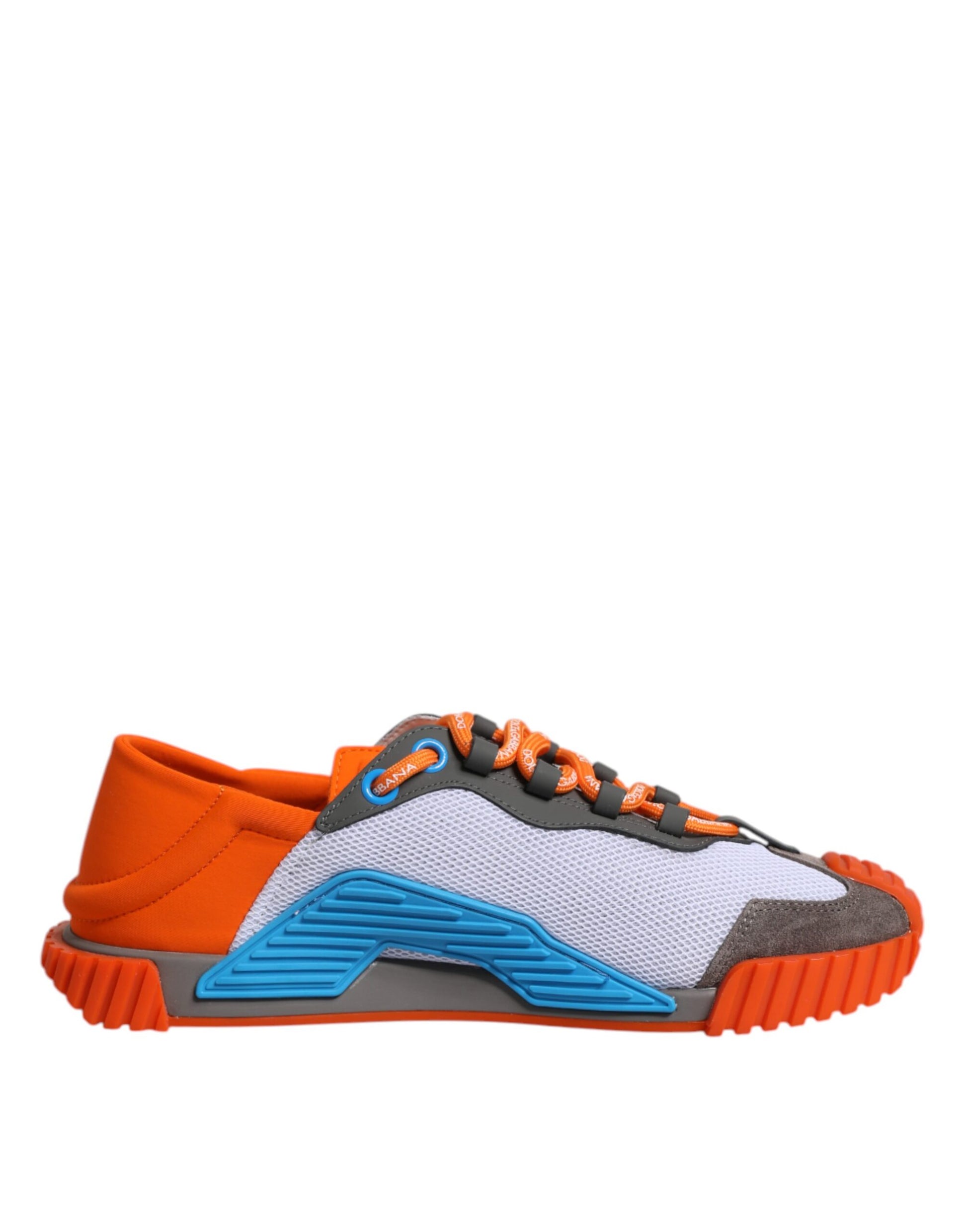 Multicolor Lace Up Low Top NS1 Sneakers Shoes