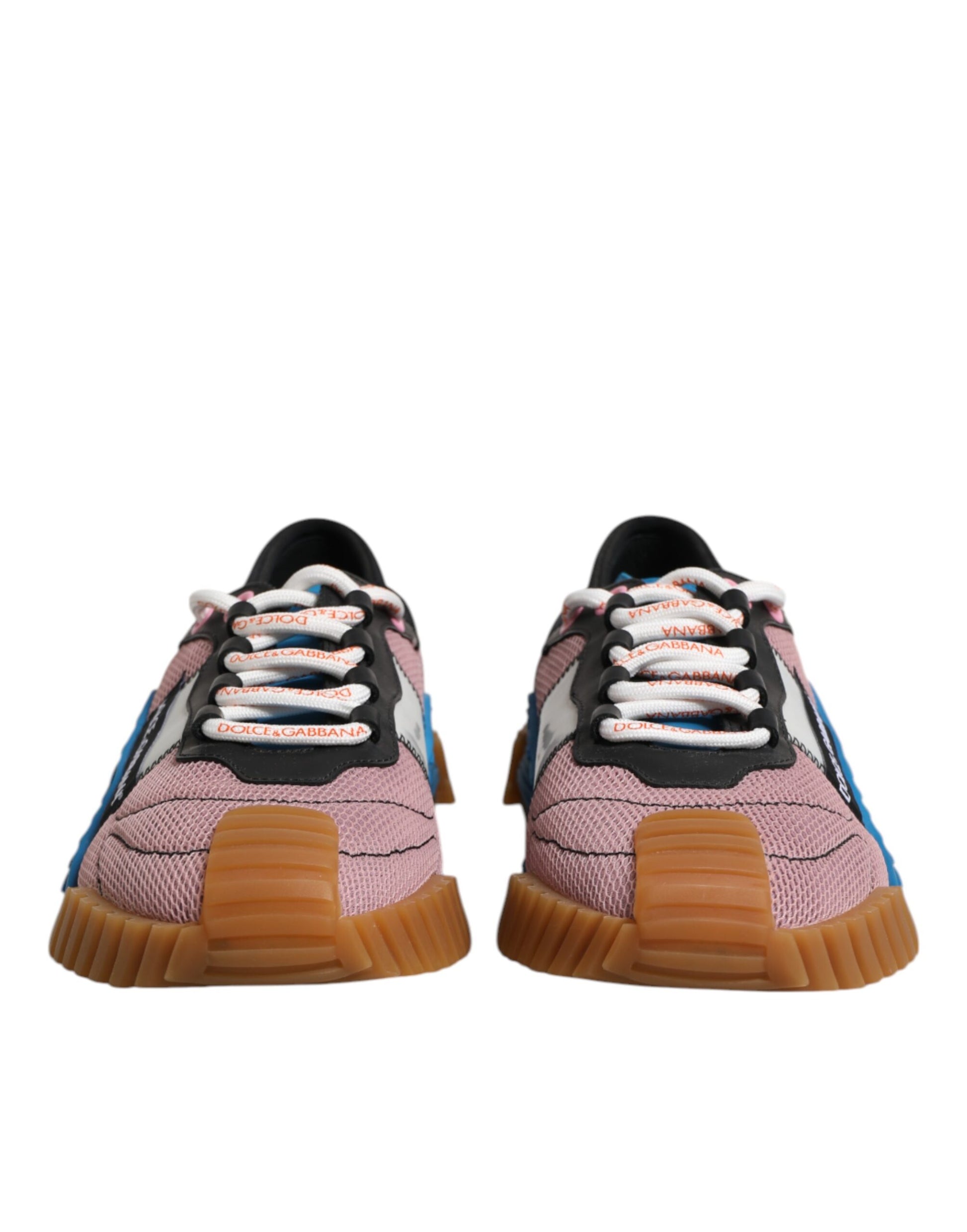 Multicolor Lace Up Low Top NS1 Sneakers Shoes