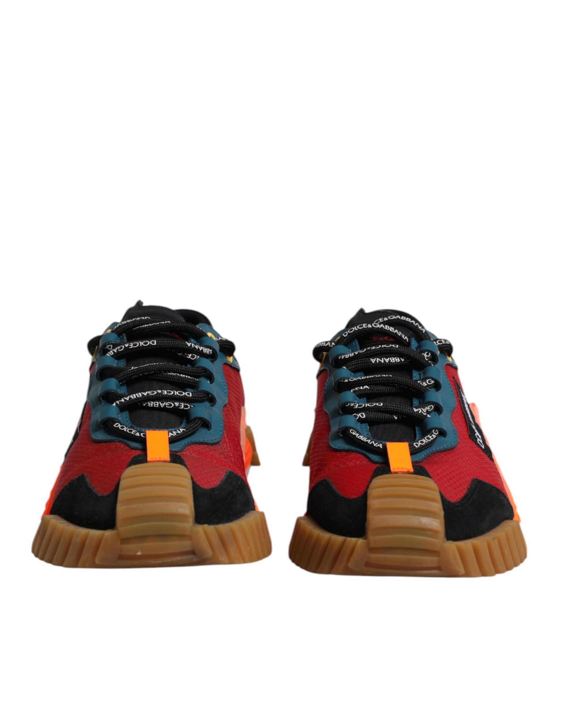 Multicolor Logo Low Top NS1 Sneakers Shoes
