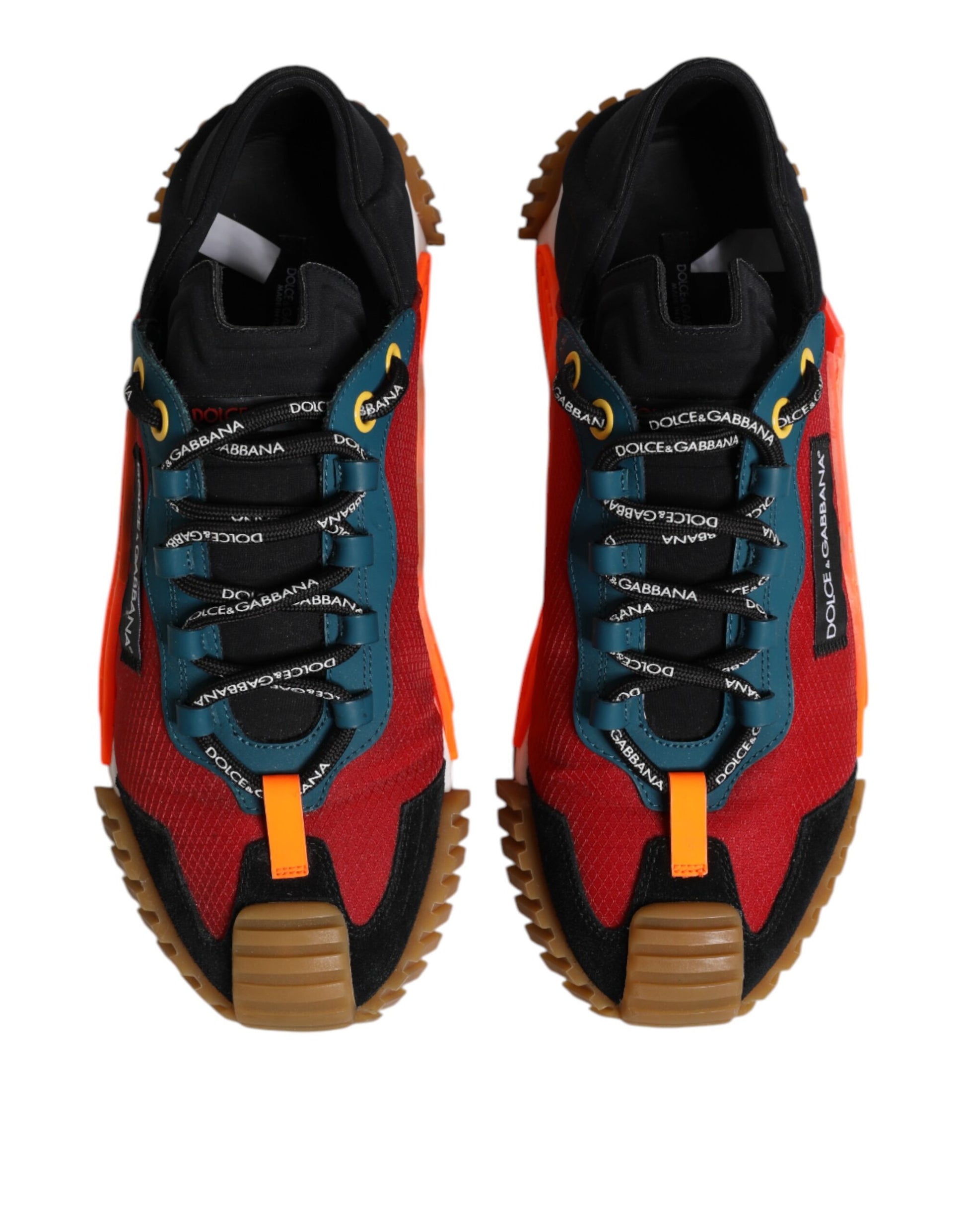 Multicolor Logo Low Top NS1 Sneakers Shoes