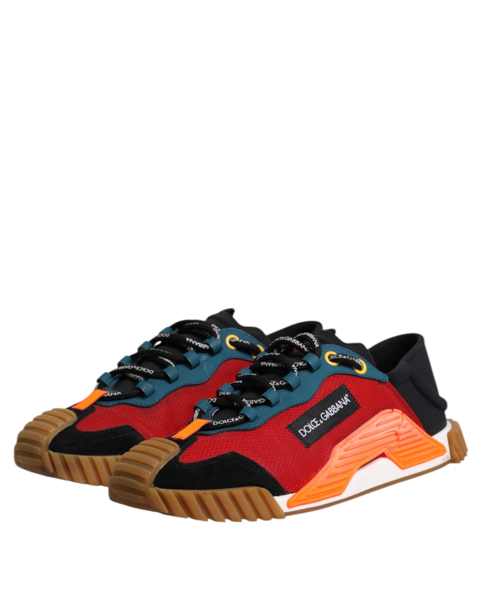 Multicolor Logo Low Top NS1 Sneakers Shoes