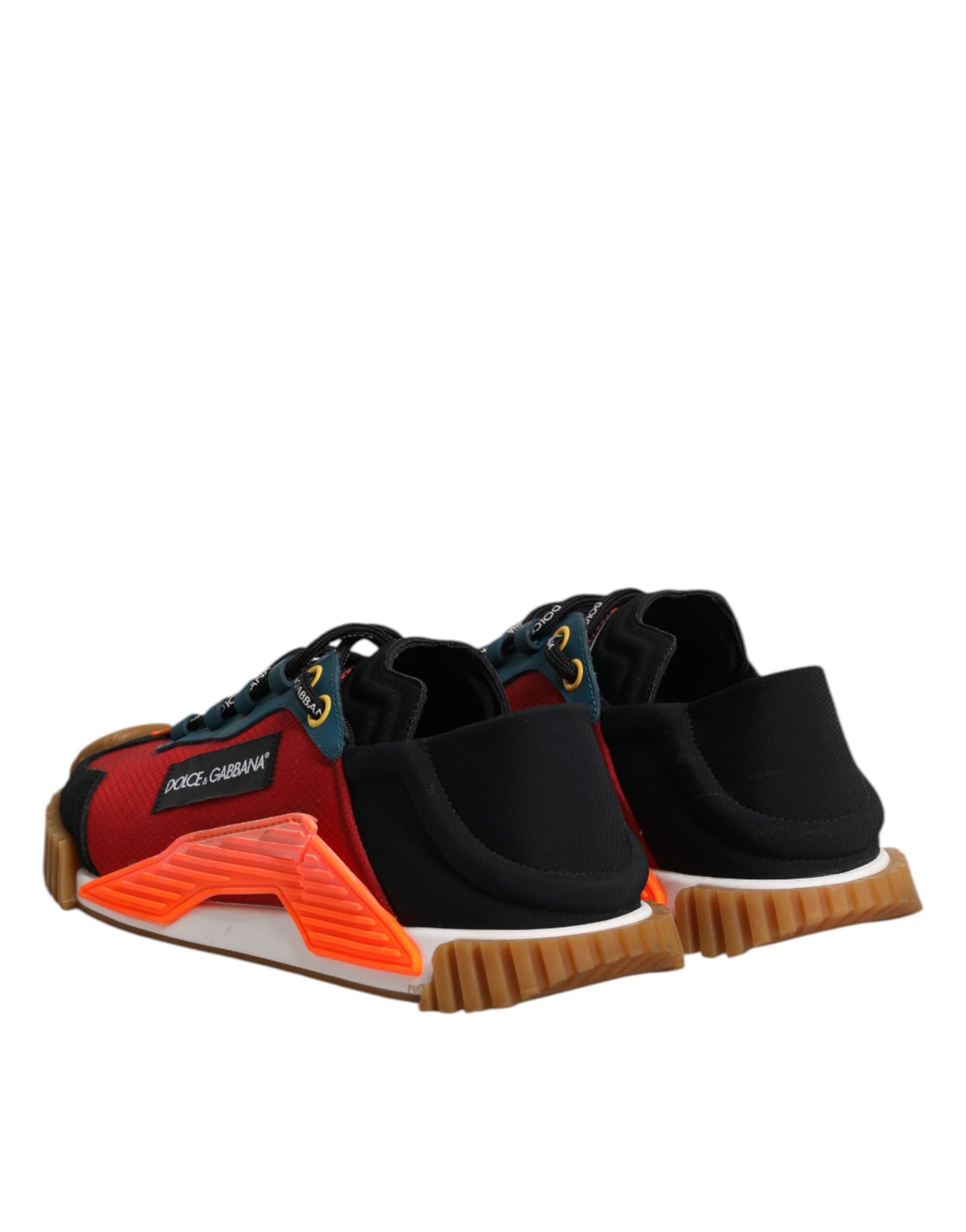 Multicolor Logo Low Top NS1 Sneakers Shoes