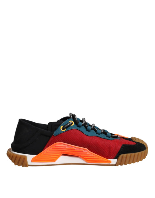 Multicolor Logo Low Top NS1 Sneakers Shoes
