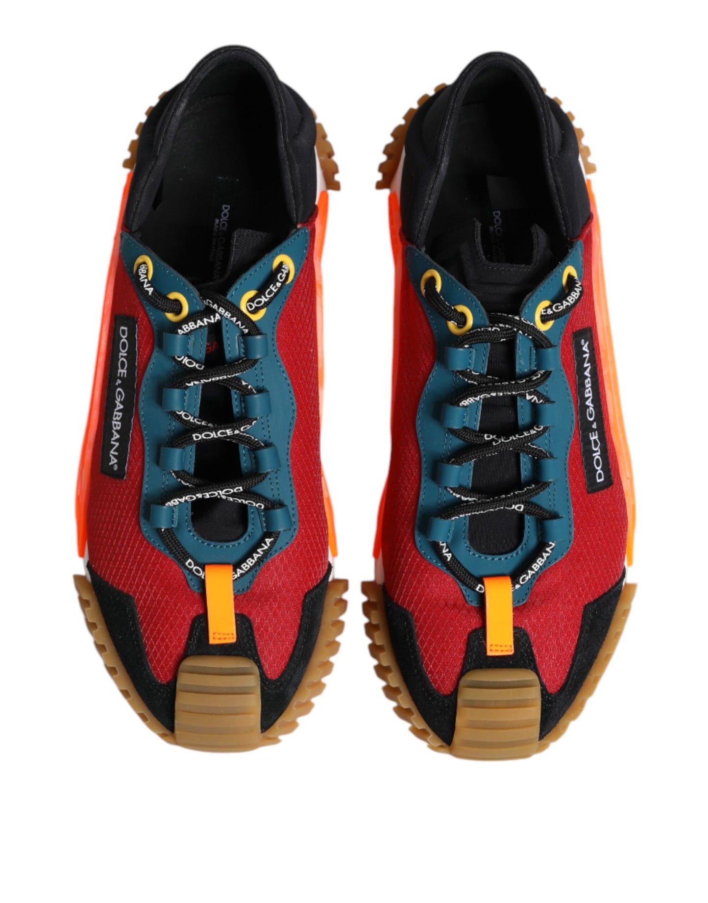 Multicolor Logo Low Top NS1 Sneakers Shoes