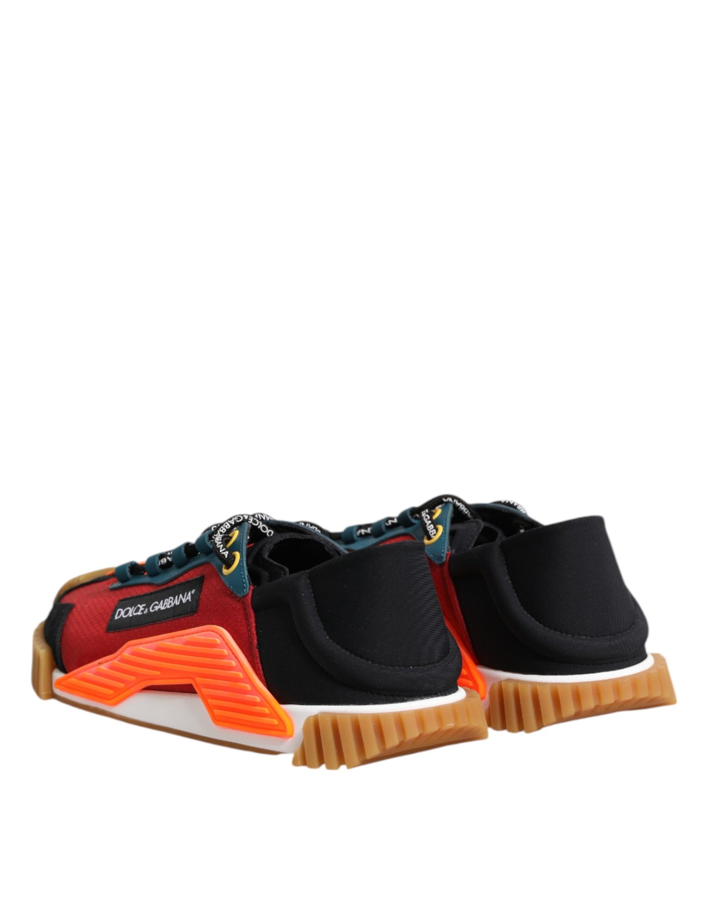 Multicolor Logo Low Top NS1 Sneakers Shoes