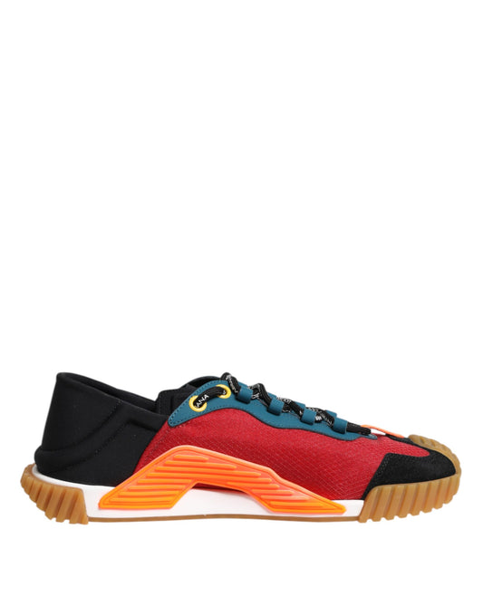 Multicolor Logo Low Top NS1 Sneakers Shoes
