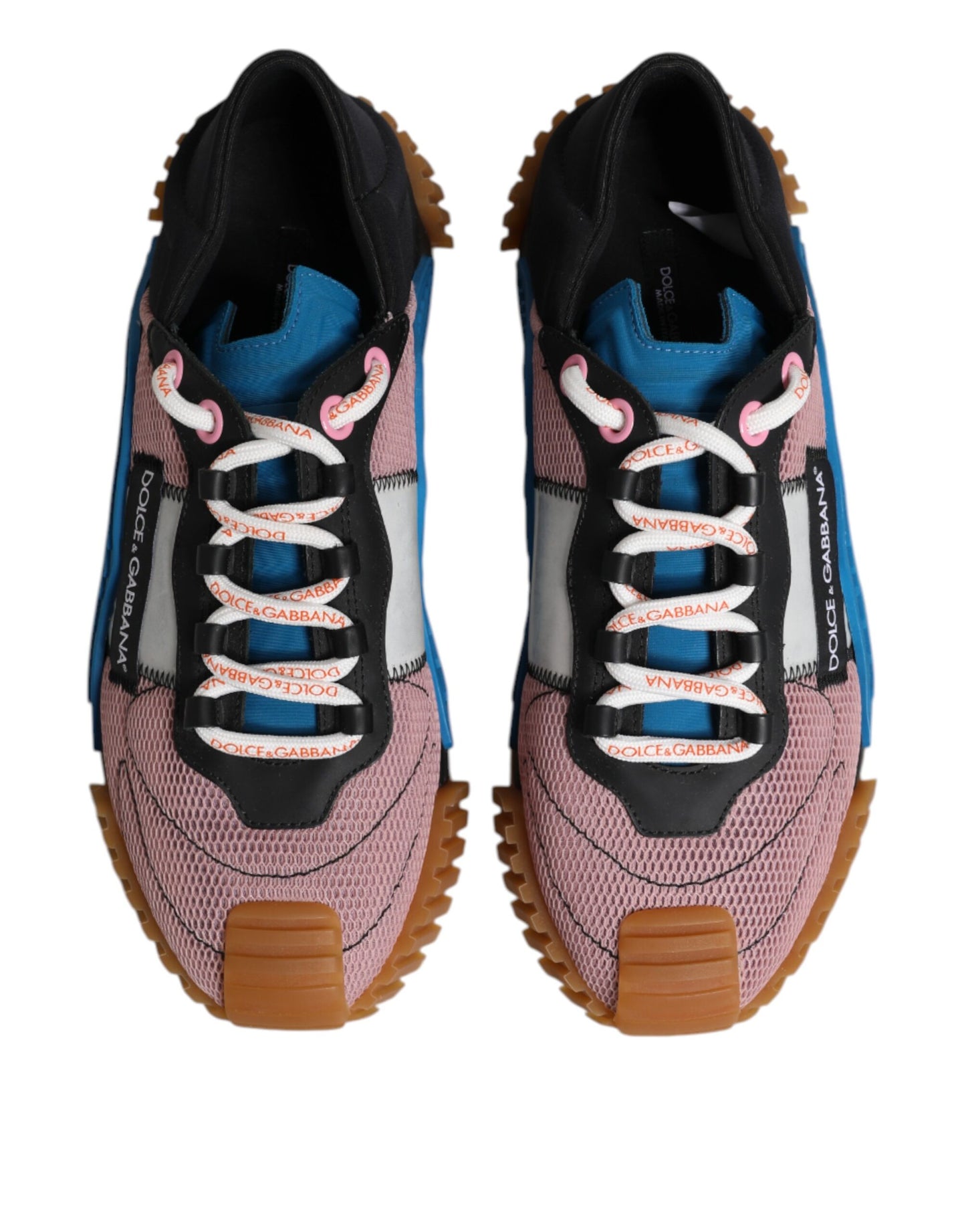 Multicolor Logo Low Top NS1 Sneakers Shoes
