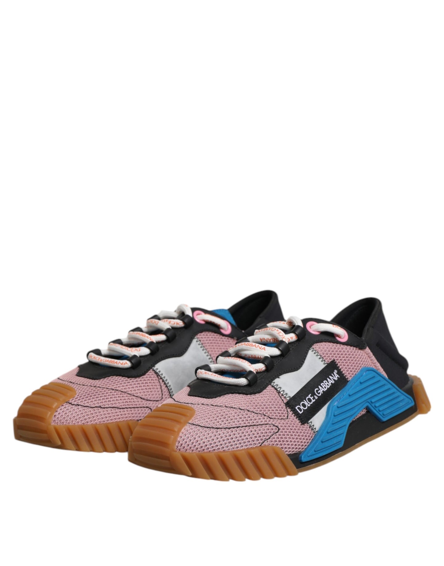 Multicolor Logo Low Top NS1 Sneakers Shoes
