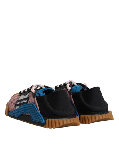 Multicolor Logo Low Top NS1 Sneakers Shoes