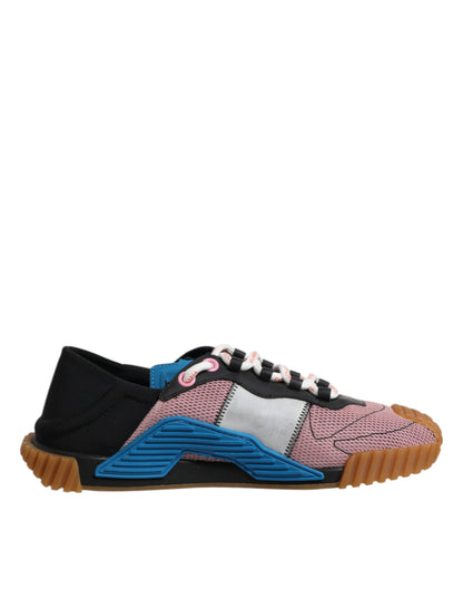 Multicolor Logo Low Top NS1 Sneakers Shoes