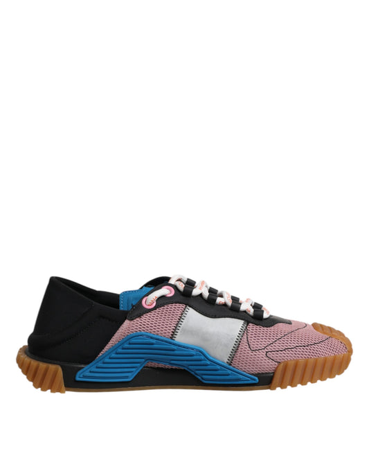 Multicolor Logo Low Top NS1 Sneakers Shoes