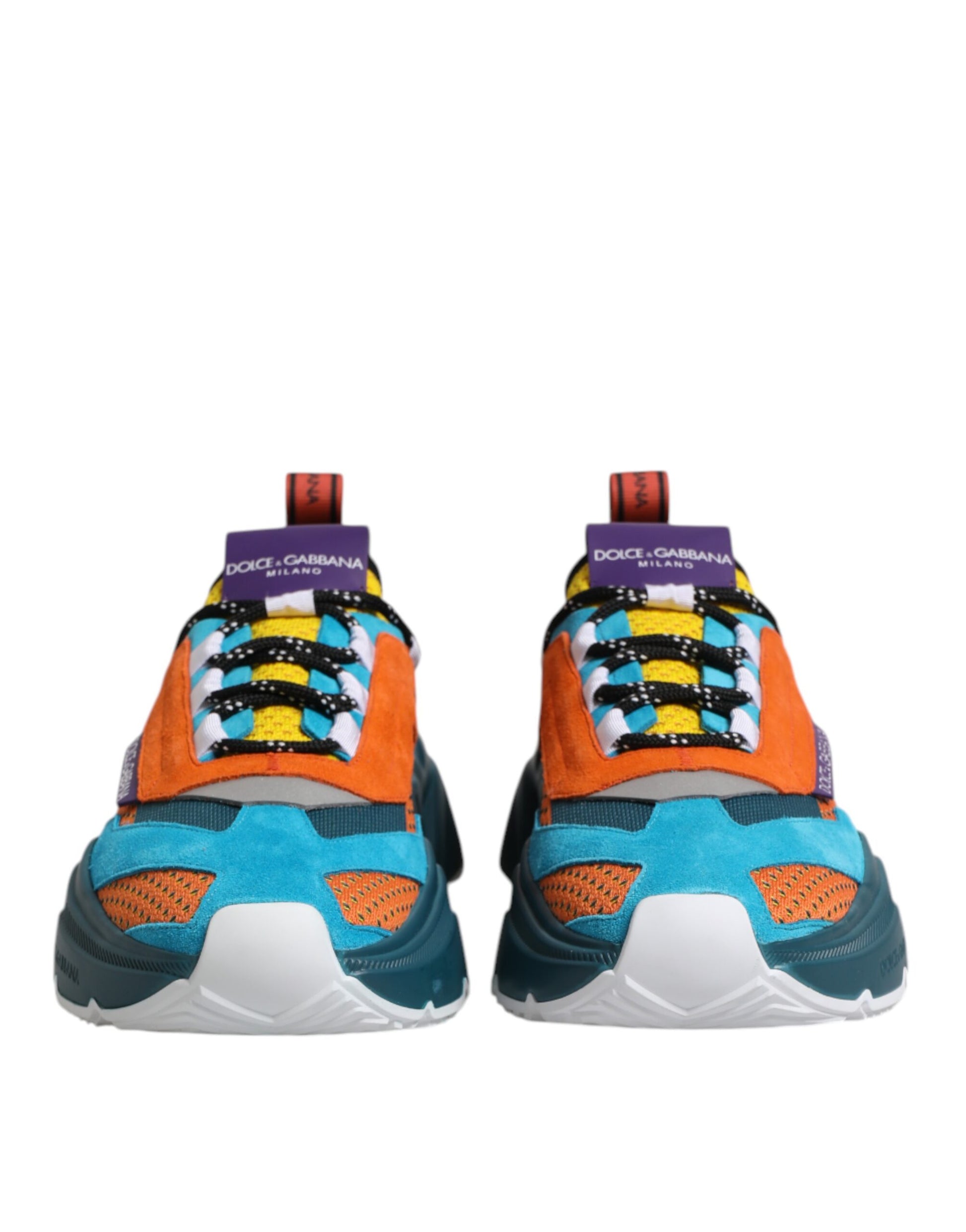 Multicolor Low Top Daymaster Sneakers Shoes