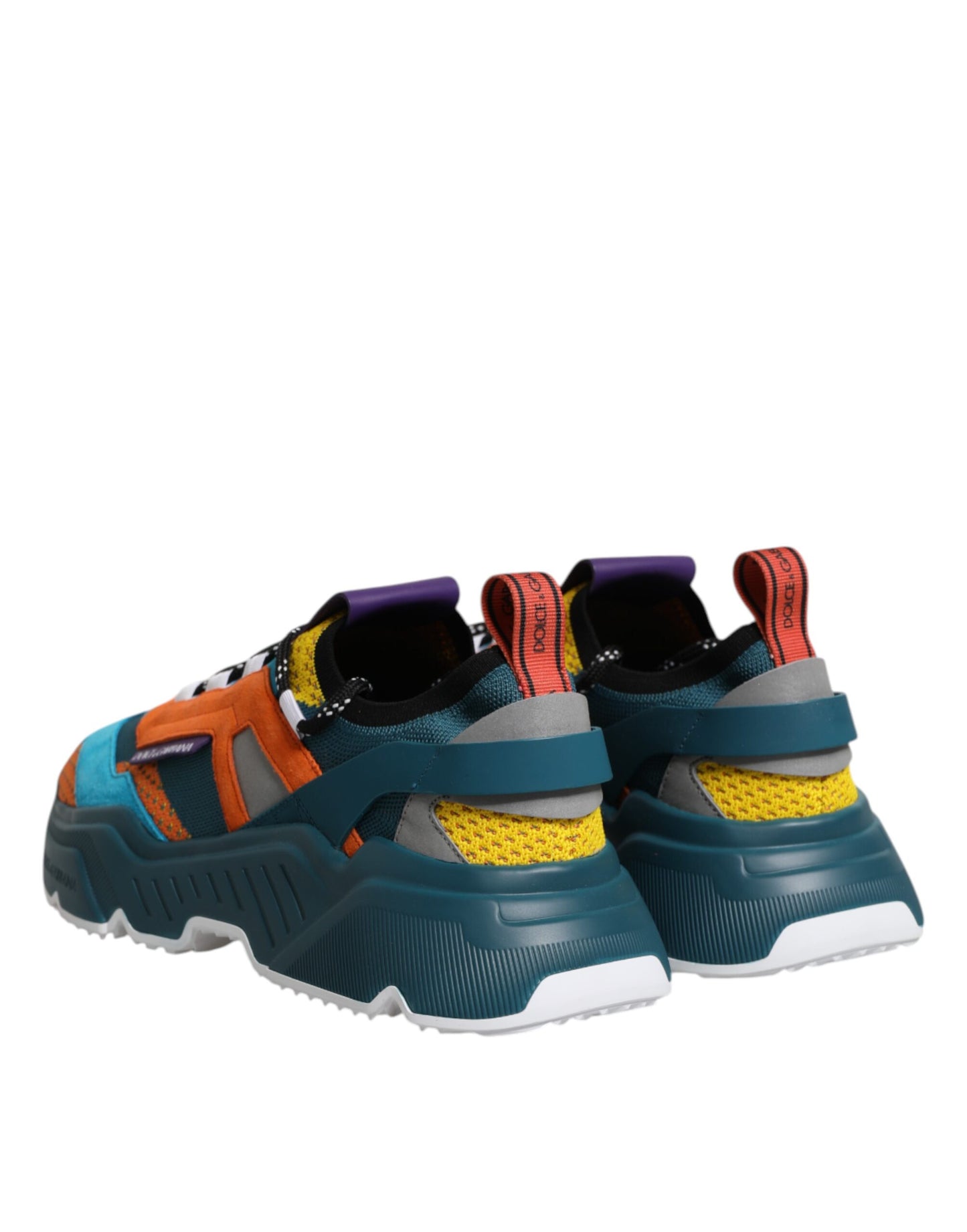 Multicolor Low Top Daymaster Sneakers Shoes