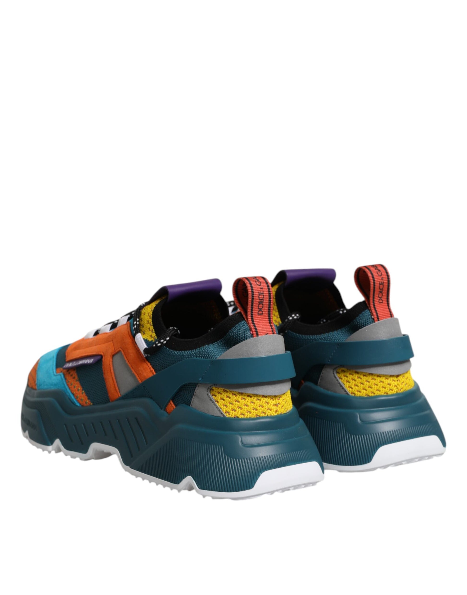 Multicolor Low Top Daymaster Sneakers Shoes