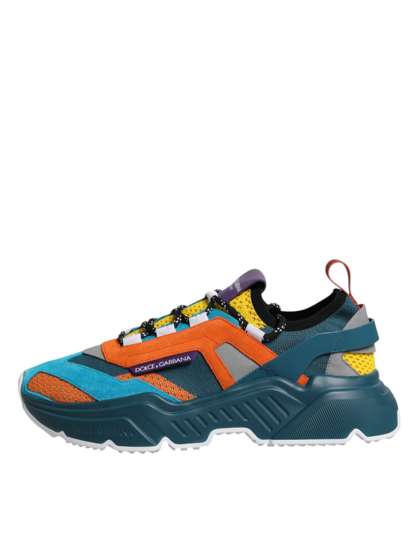 Multicolor Low Top Daymaster Sneakers Shoes