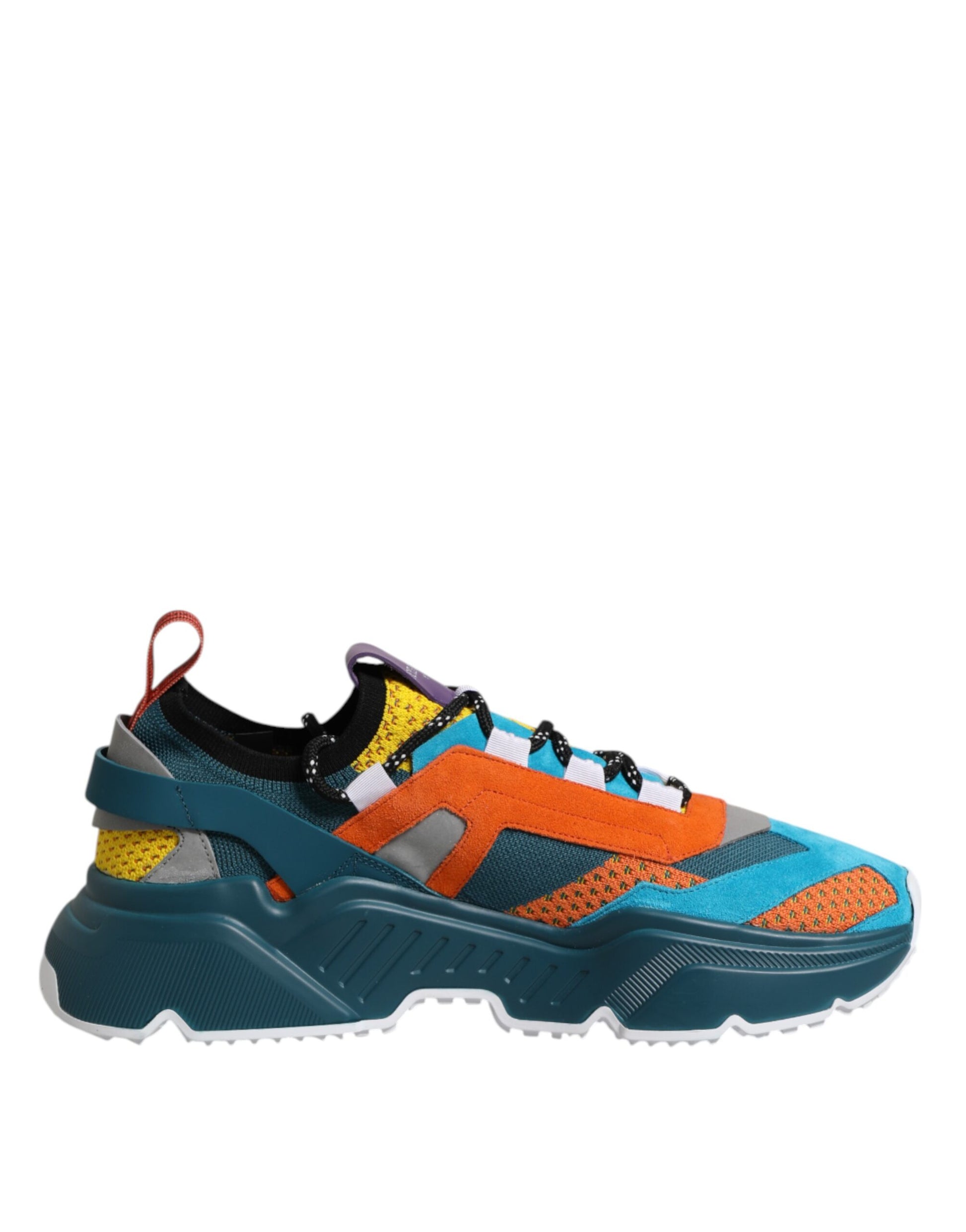 Multicolor Low Top Daymaster Sneakers Shoes