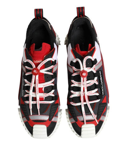 Multicolor Logo Low Top NS1 Sneakers Shoes