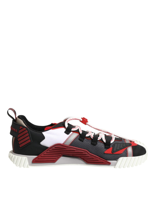 Multicolor Logo Low Top NS1 Sneakers Shoes