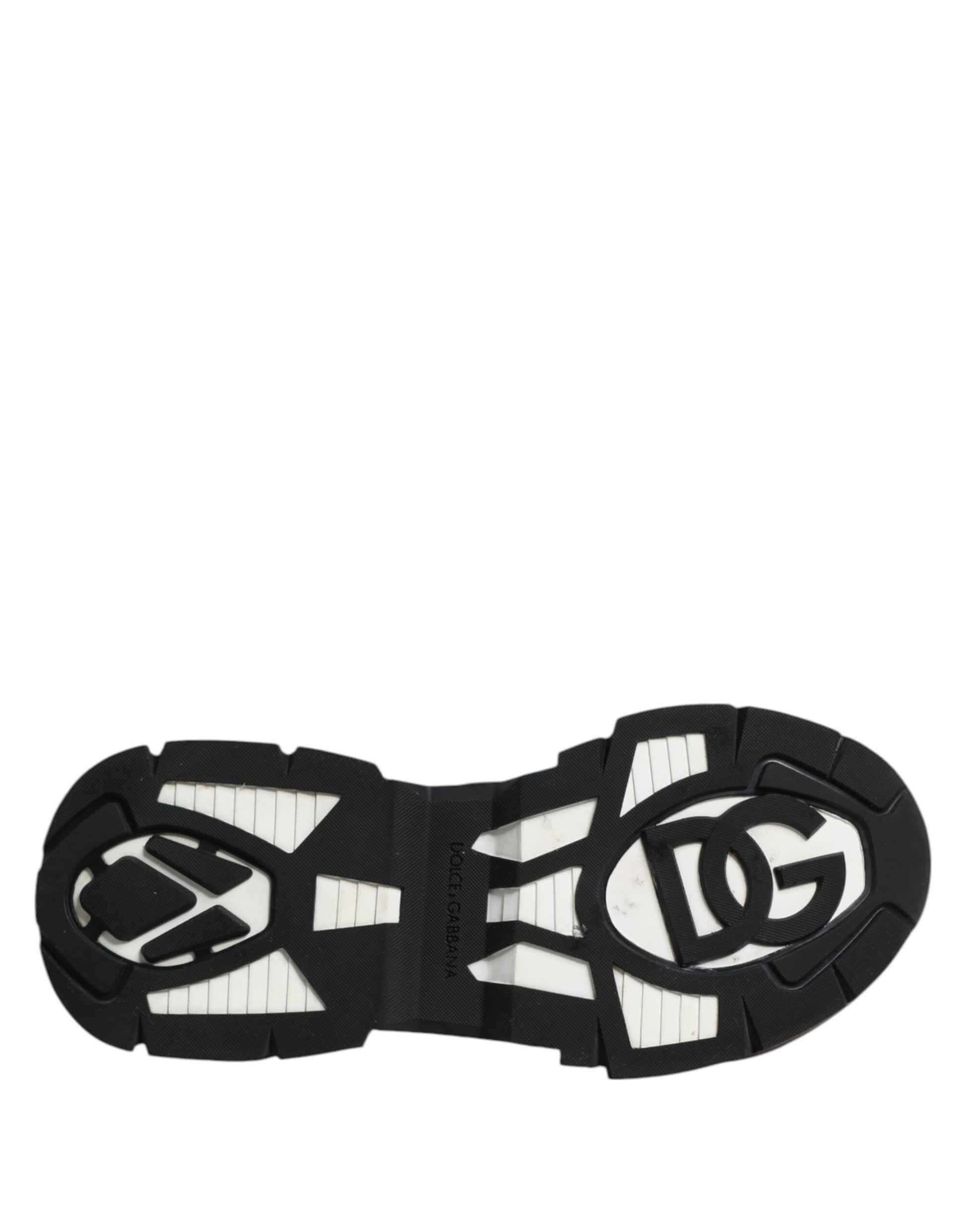 White Black Logo Airmaster Men Sneakers Shoes