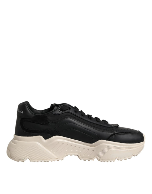 Black White Daymaster Low Top Sneakers Shoes