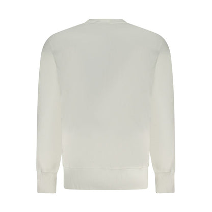 Jersey blanco de algodón