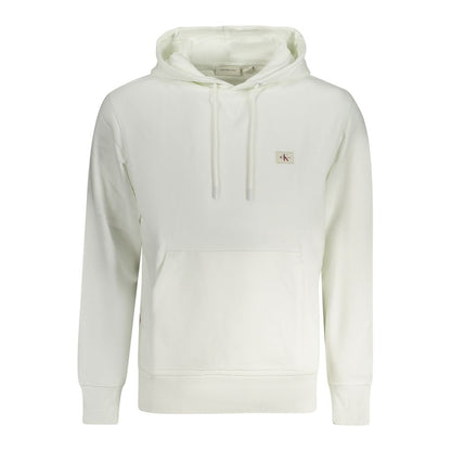 White Cotton Sweater