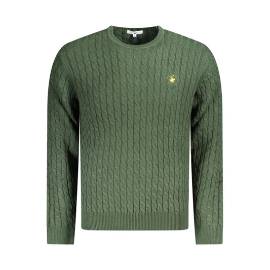 Jersey de nailon verde