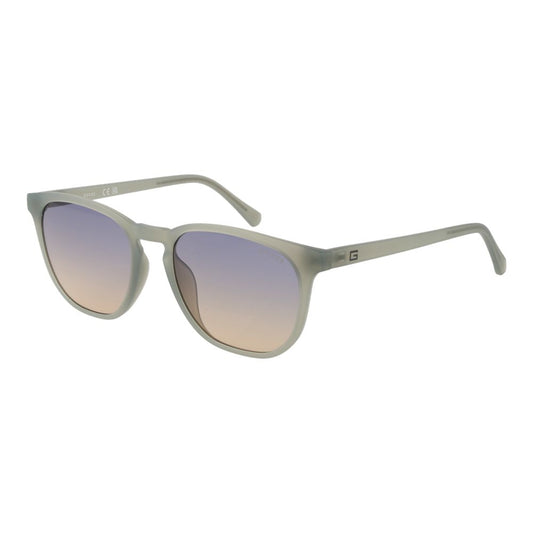 Gafas de sol grises para hombre