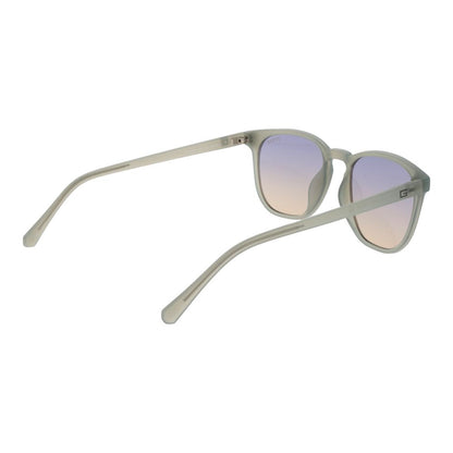 Gray Men Sunglasses