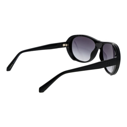 Gafas de sol negras para hombre