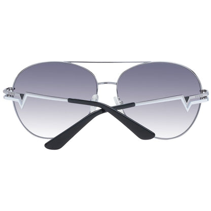 Gafas de sol grises para mujer