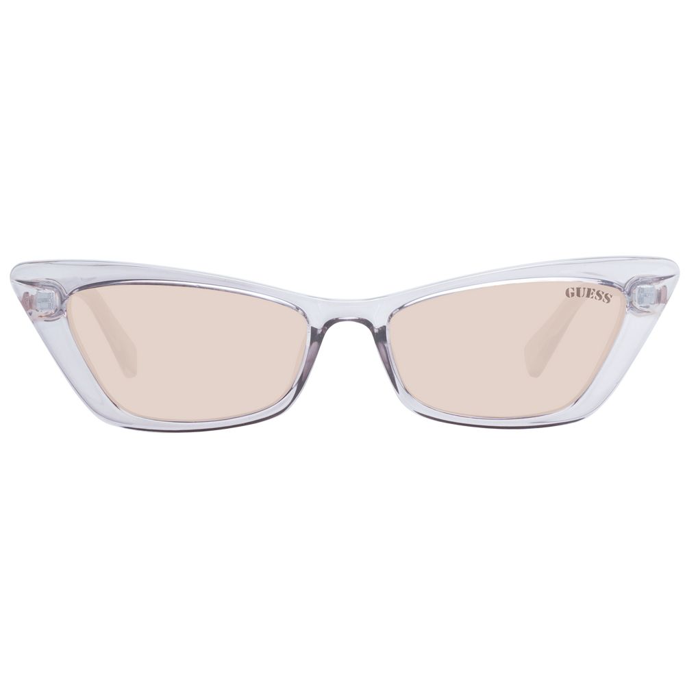 Gafas de sol moradas para mujer