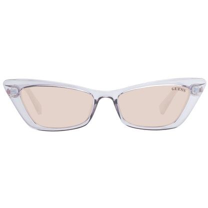 Gafas de sol moradas para mujer