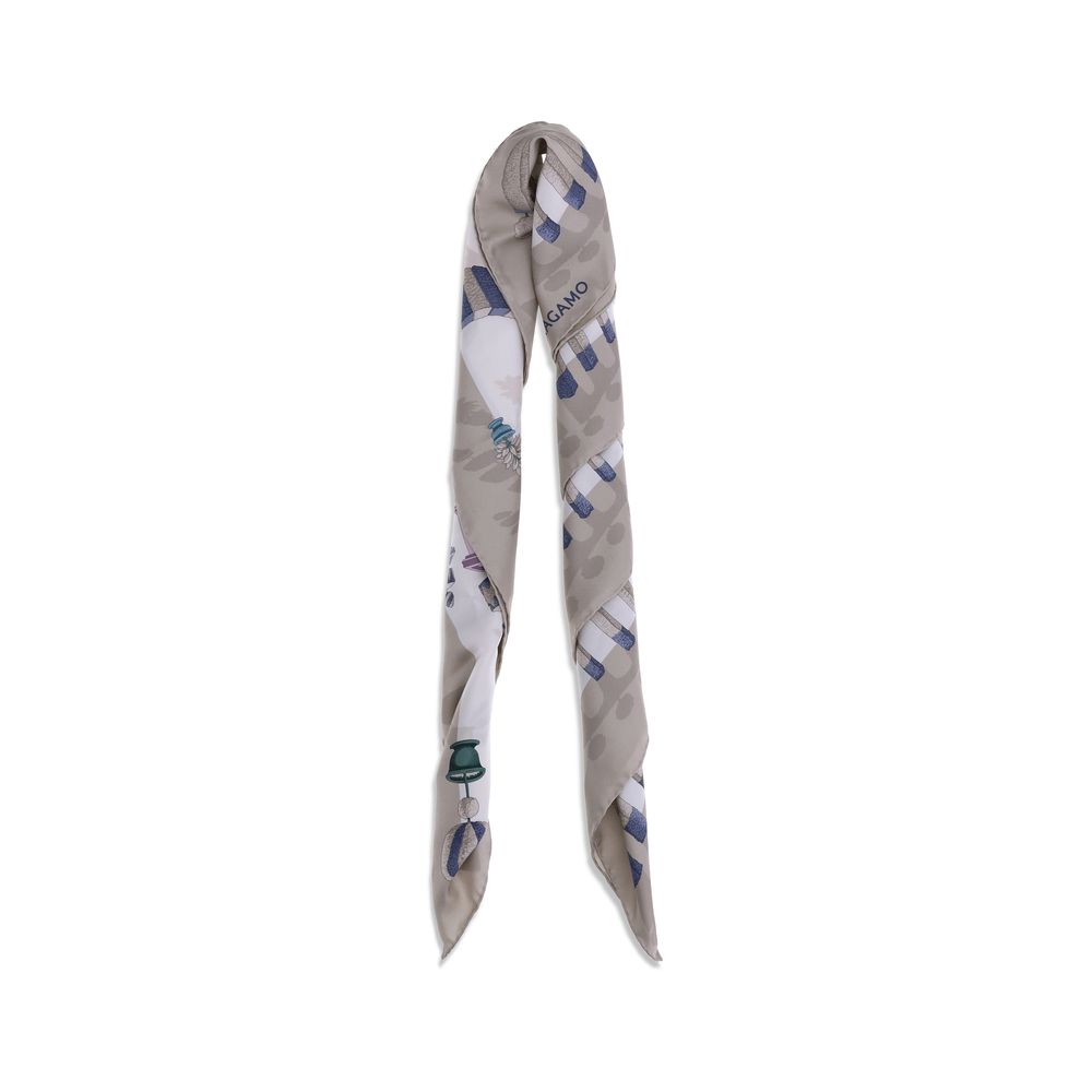 Silk Scarf