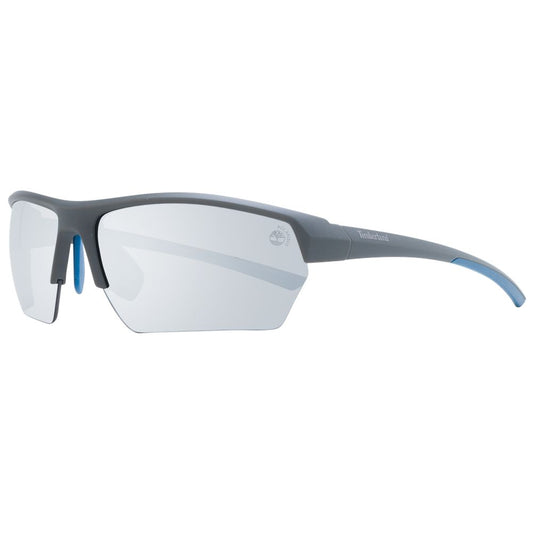 Gafas de sol grises para hombre