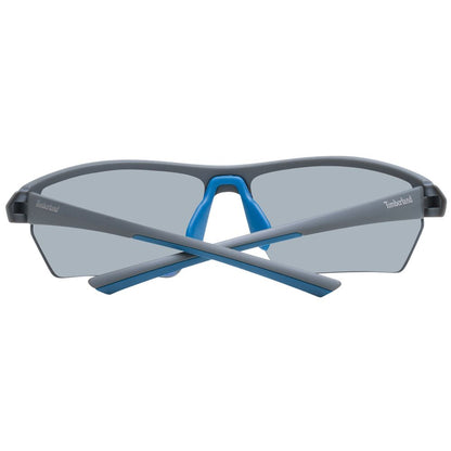 Gafas de sol grises para hombre