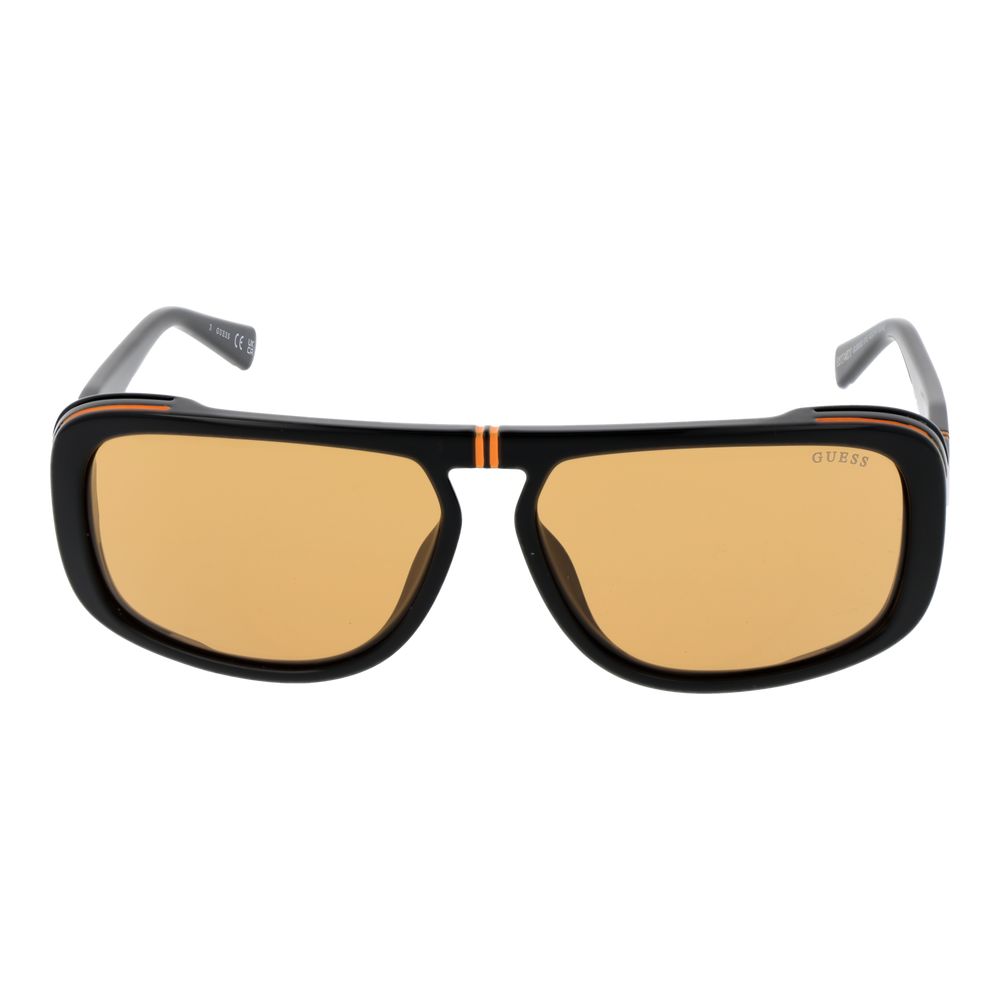 Gafas de sol negras para hombre