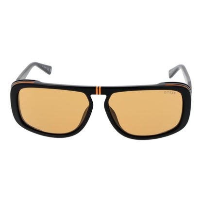 Gafas de sol negras para hombre