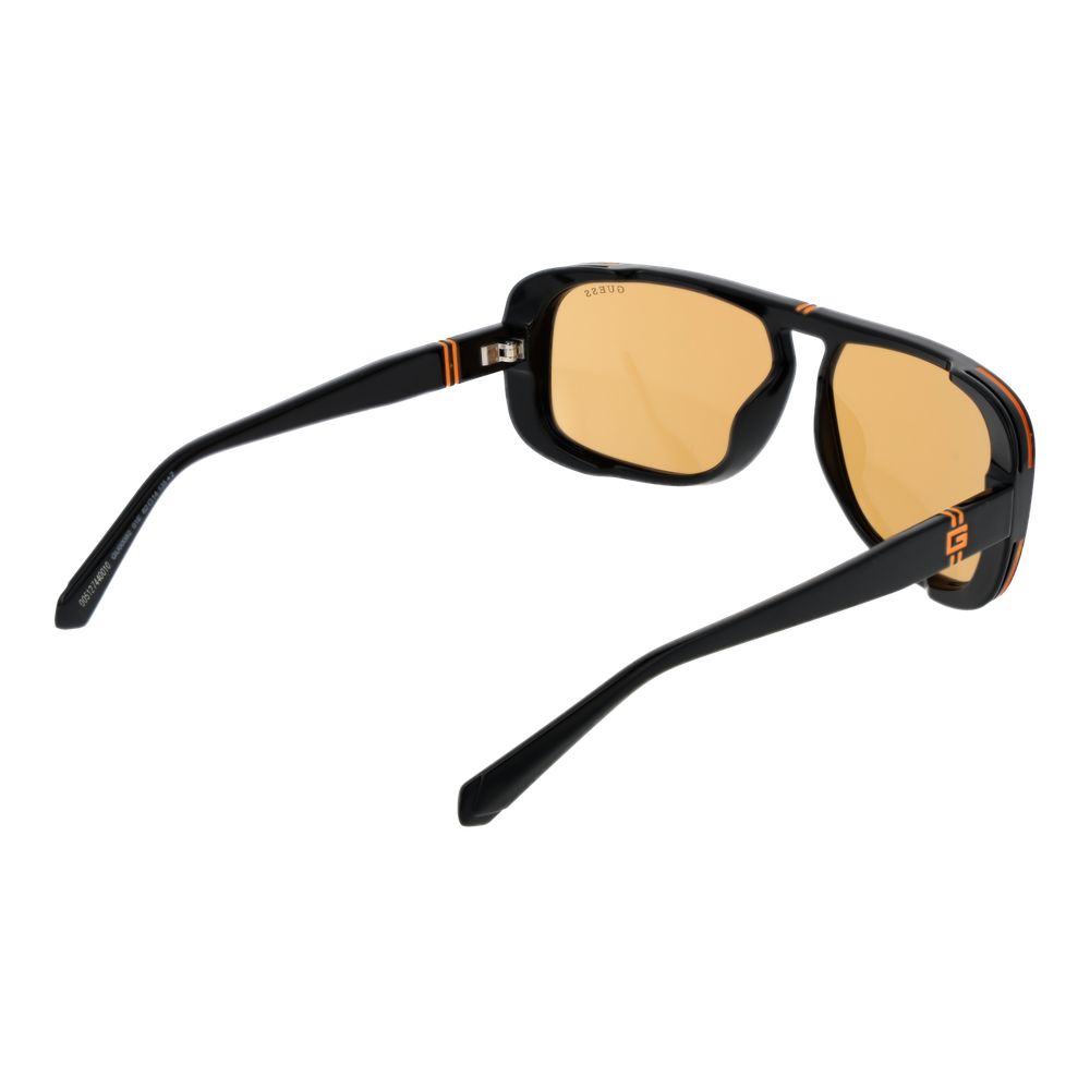 Gafas de sol negras para hombre