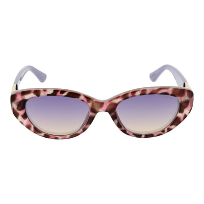 Gafas de sol moradas para mujer