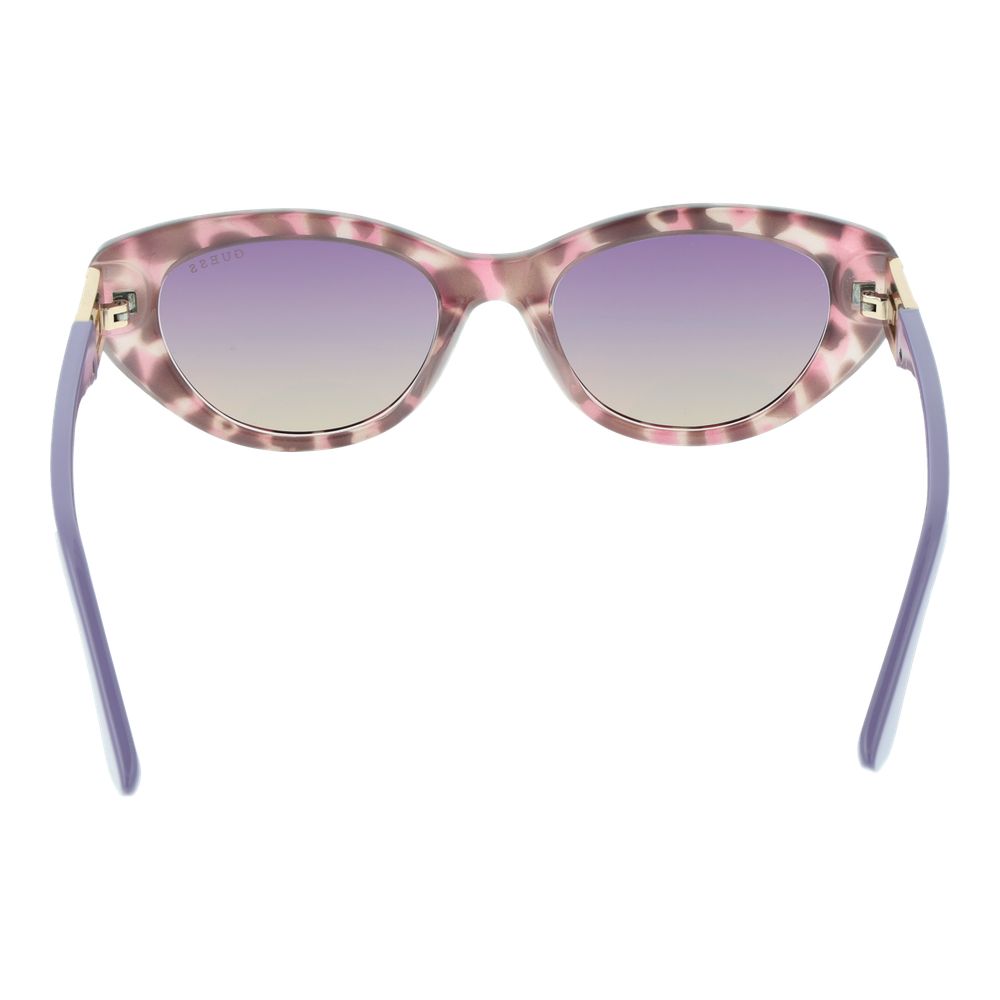 Gafas de sol moradas para mujer