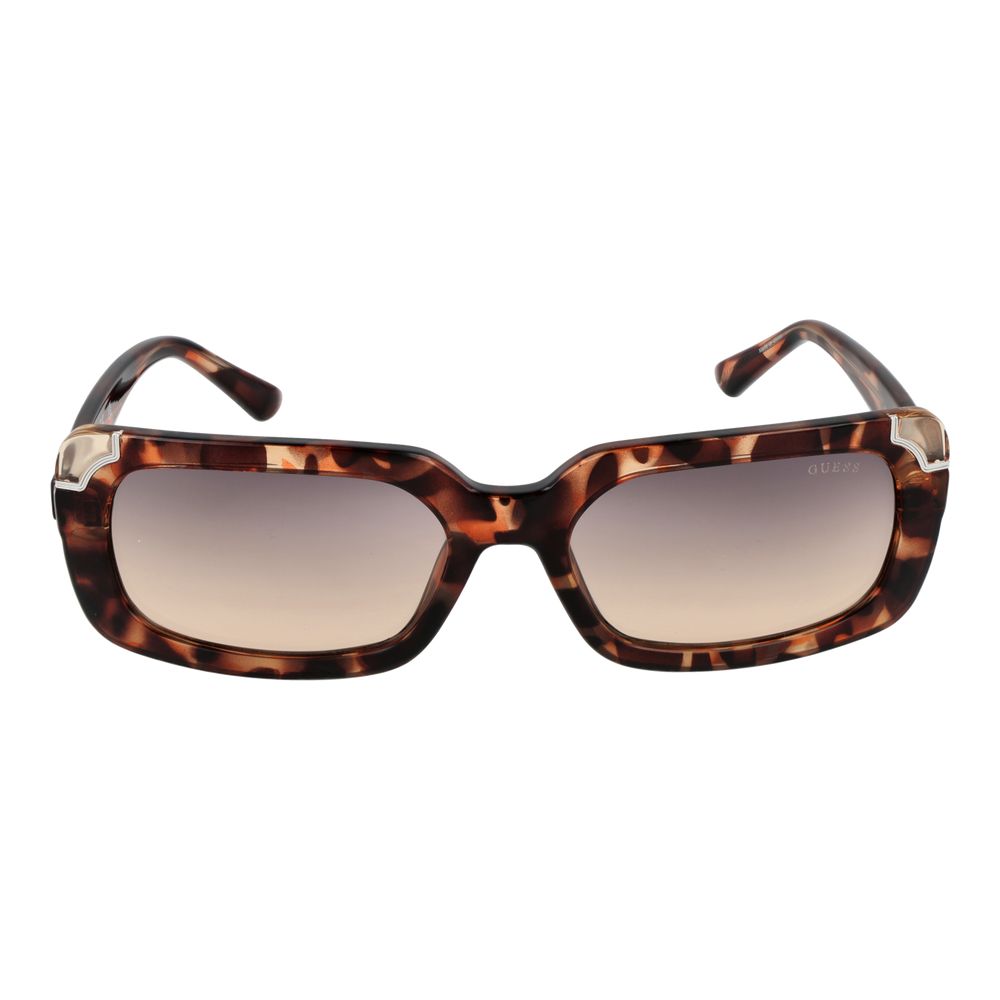 Gafas de sol de mujer marrones