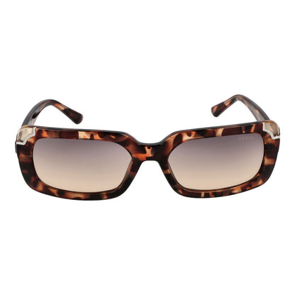 Gafas de sol de mujer marrones
