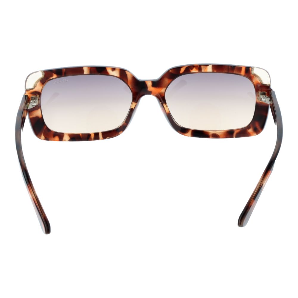 Gafas de sol de mujer marrones