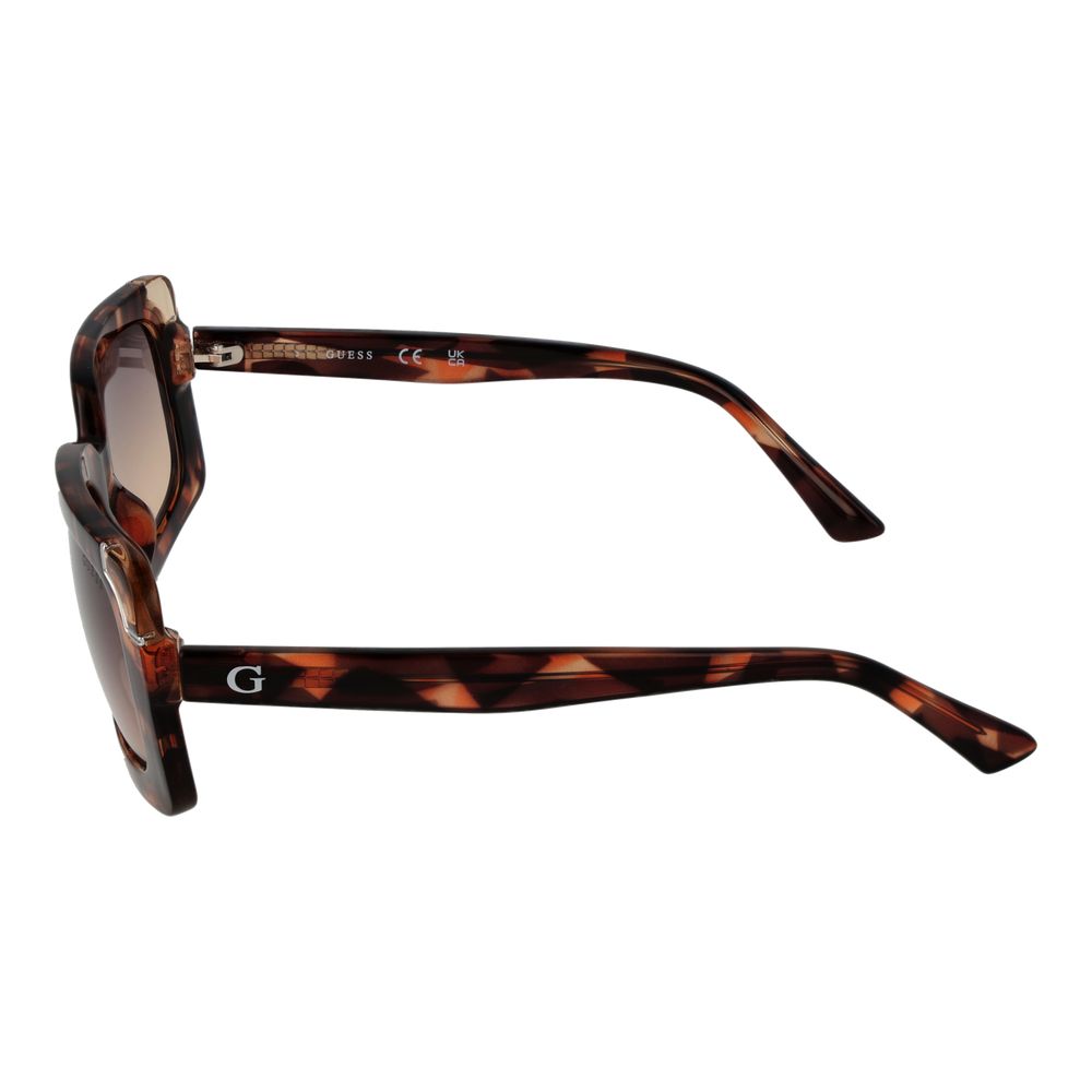 Gafas de sol de mujer marrones