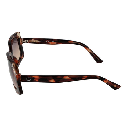 Gafas de sol de mujer marrones
