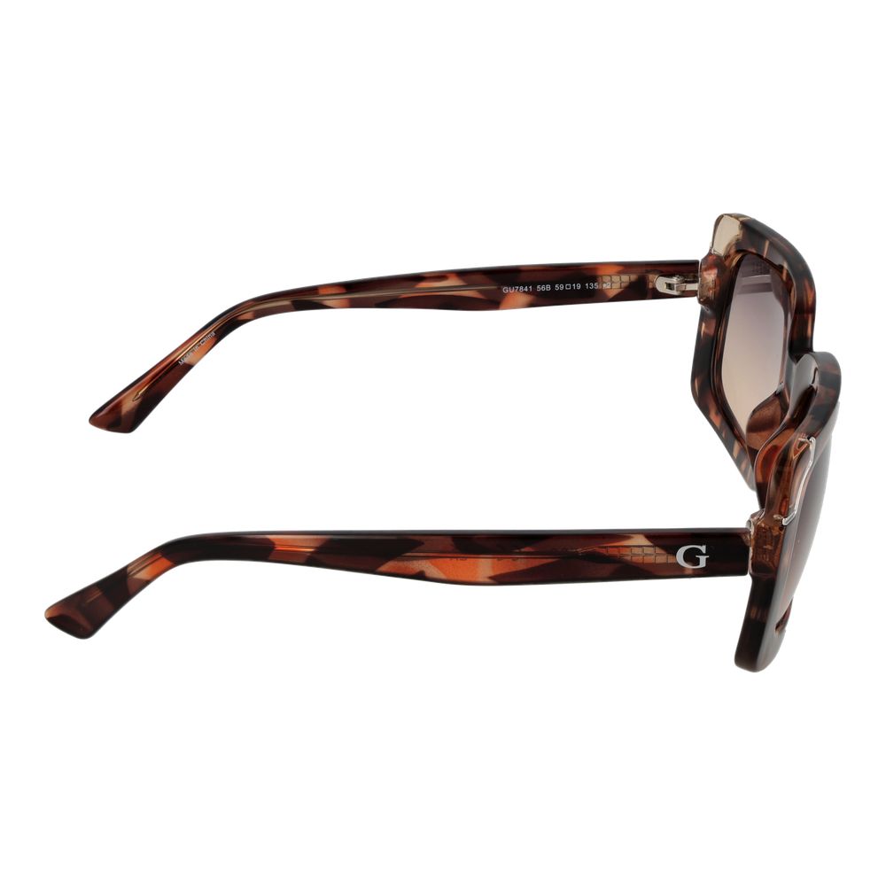 Gafas de sol de mujer marrones