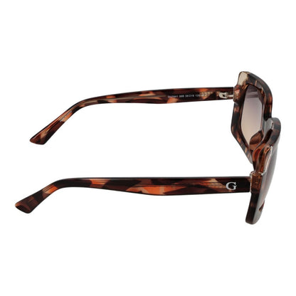 Gafas de sol de mujer marrones