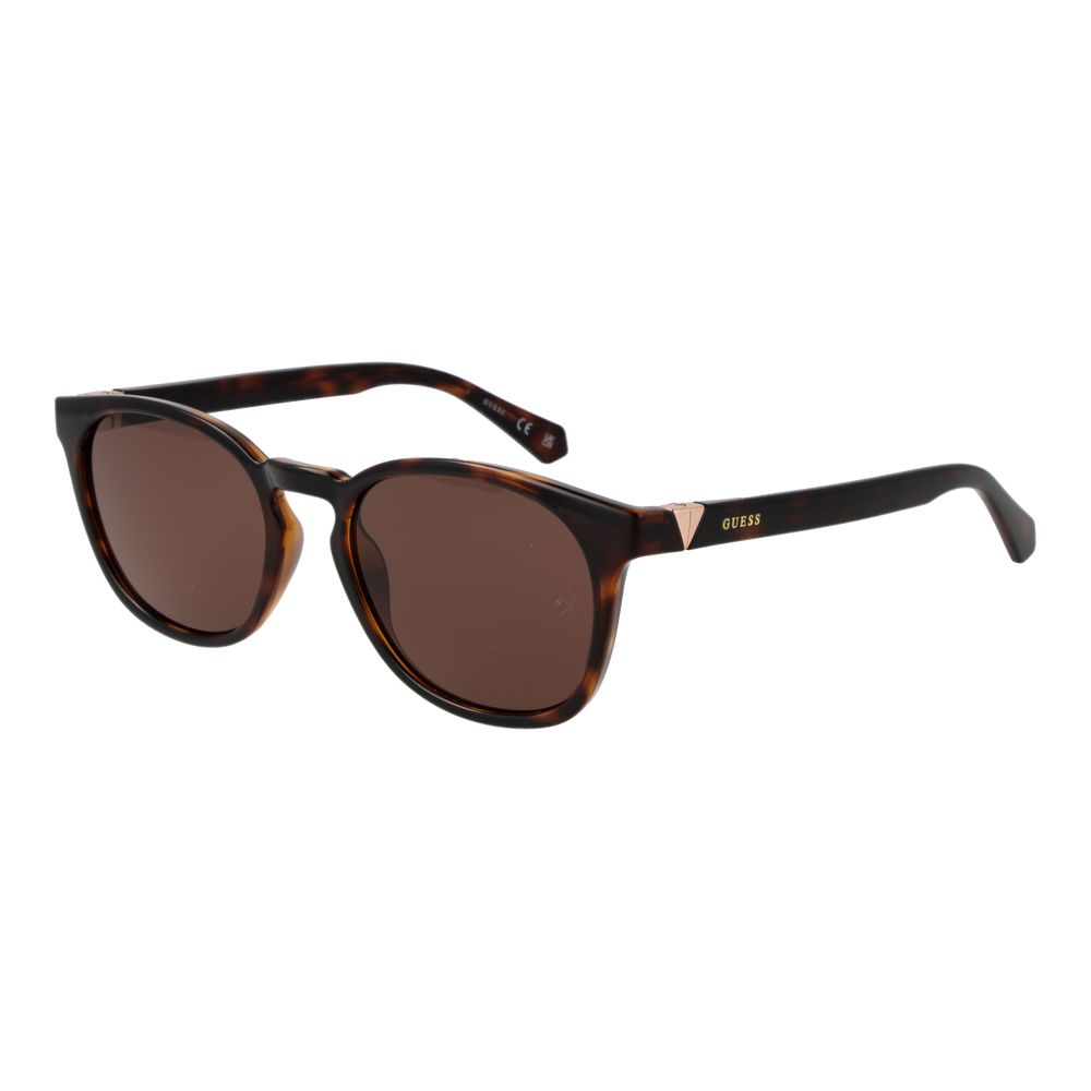 Gafas de sol marrones para hombre